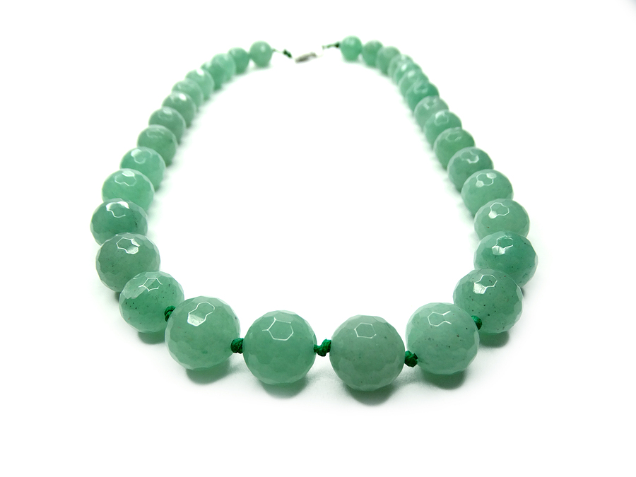 Jade necklace New Zealand 